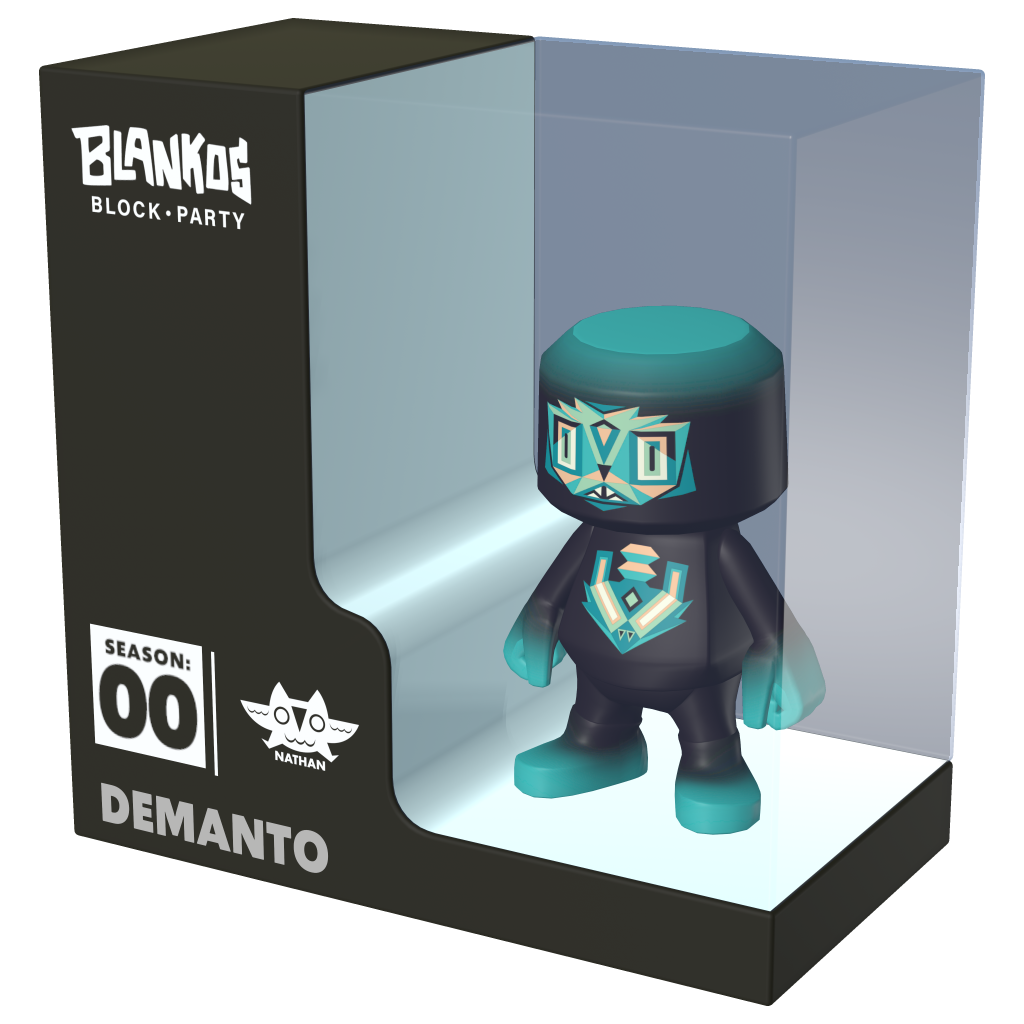 Demanto #848/3465